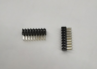 2.00 mm, 2.0AMP, Pin Başlık Konektörü, PA9T, Dik Açı, Siyah, Özelleştirilebilir.